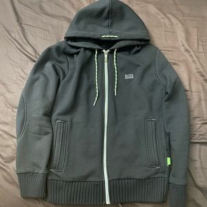 Thick Hugo Boss Jacket